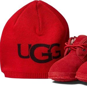 UGG kids-Baby Neumel & UGG beanie